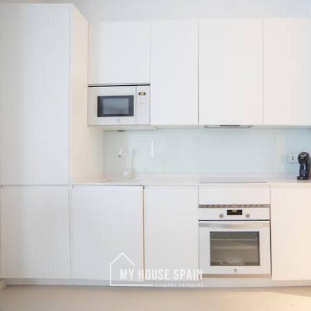Myhousespain - Nuevo Apartamento Junto Al Bernabeu มาดริด ภายนอก รูปภาพ