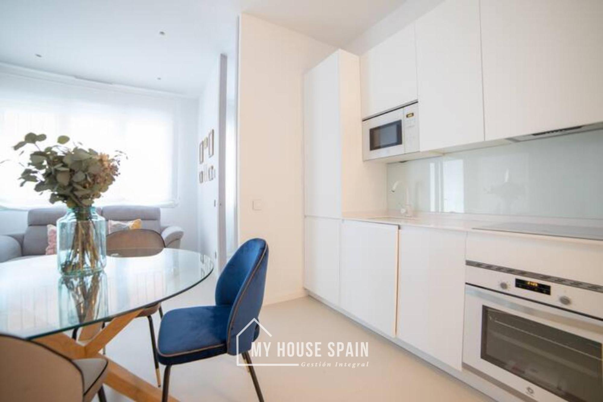 Myhousespain - Nuevo Apartamento Junto Al Bernabeu มาดริด ภายนอก รูปภาพ