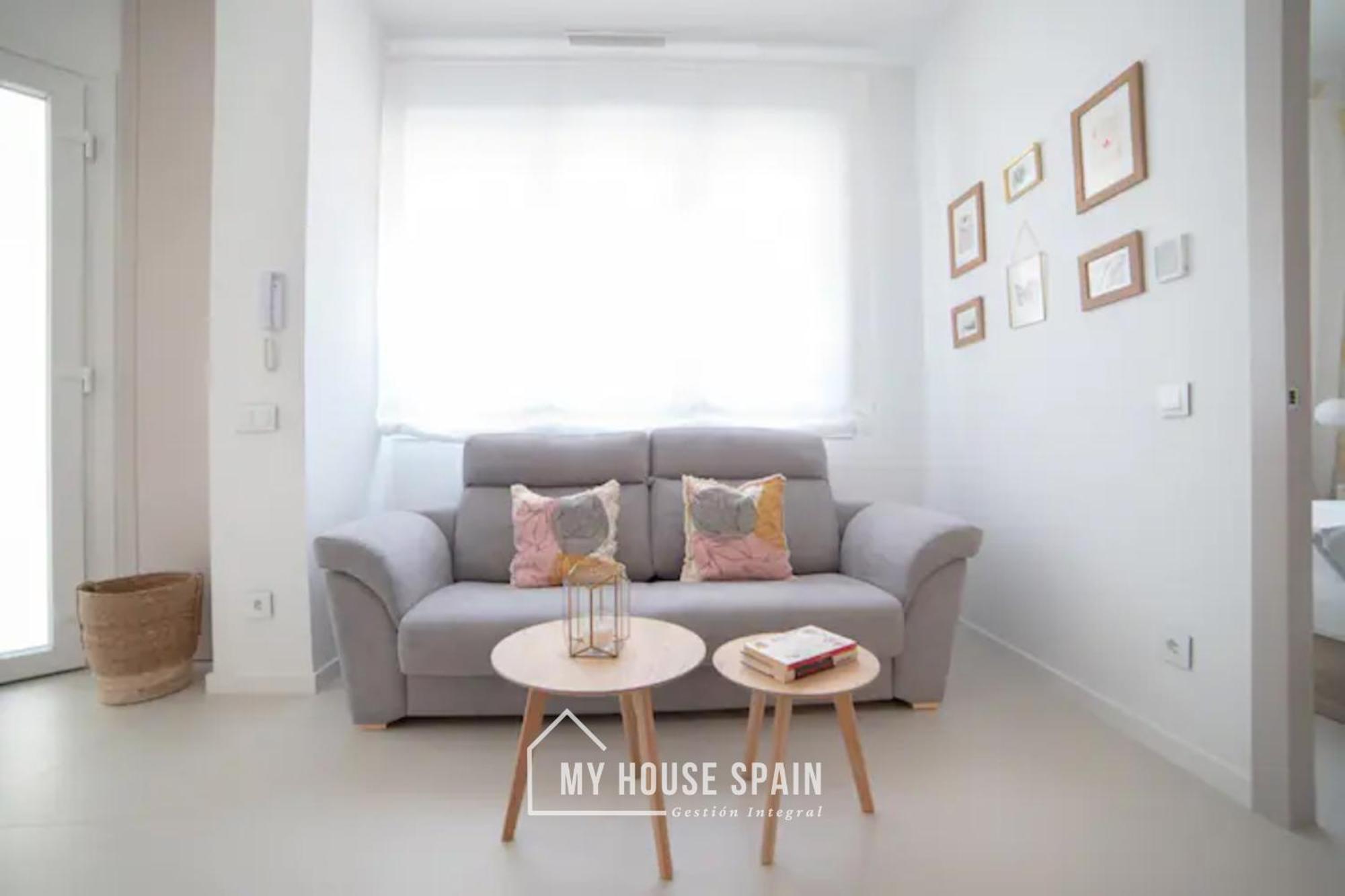 Myhousespain - Nuevo Apartamento Junto Al Bernabeu มาดริด ภายนอก รูปภาพ