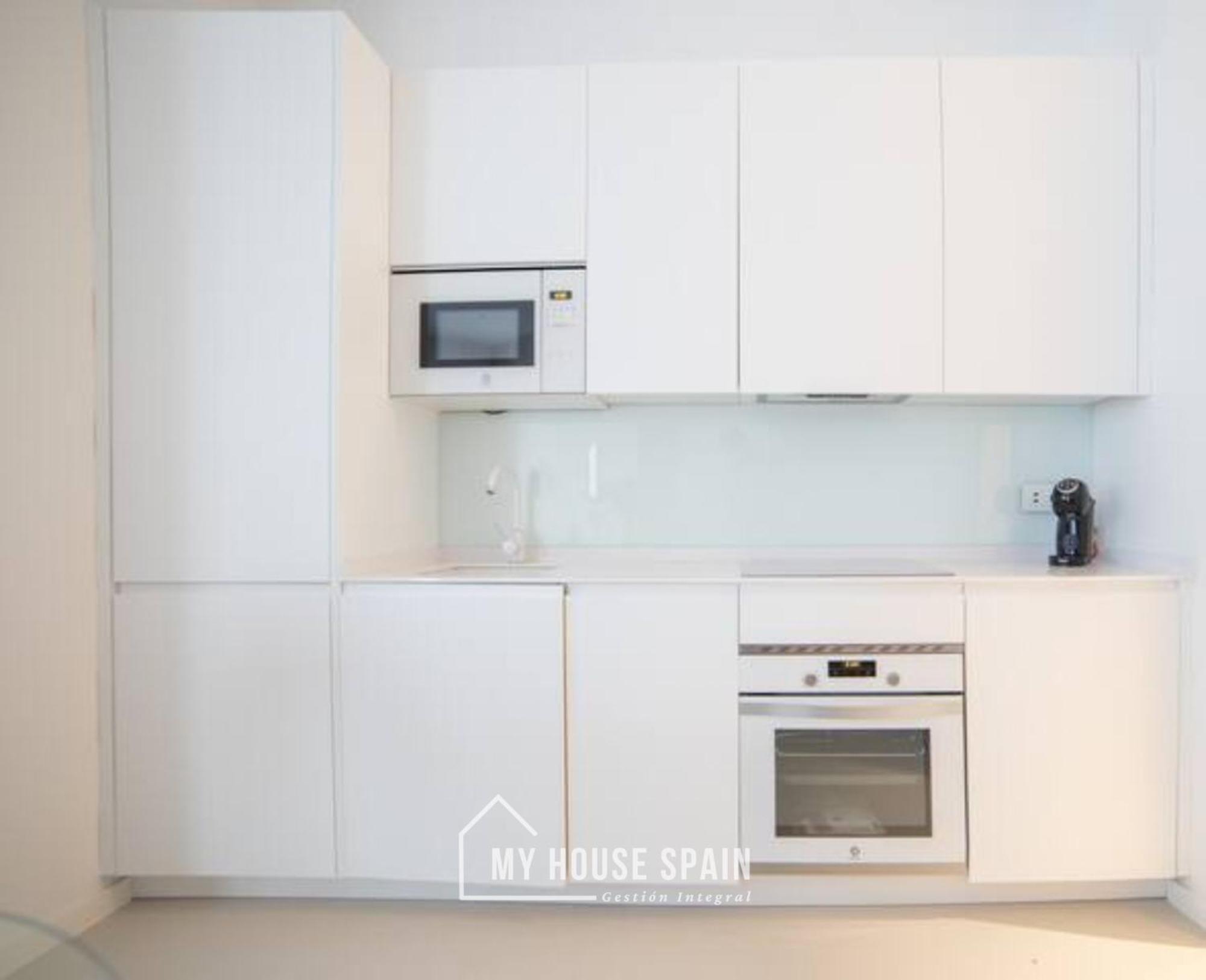 Myhousespain - Nuevo Apartamento Junto Al Bernabeu มาดริด ภายนอก รูปภาพ